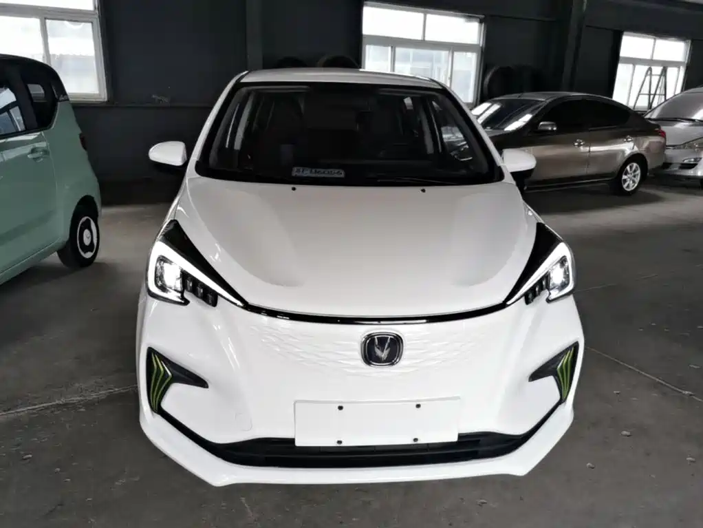 Changan Benben E-Star — миниатюра 3