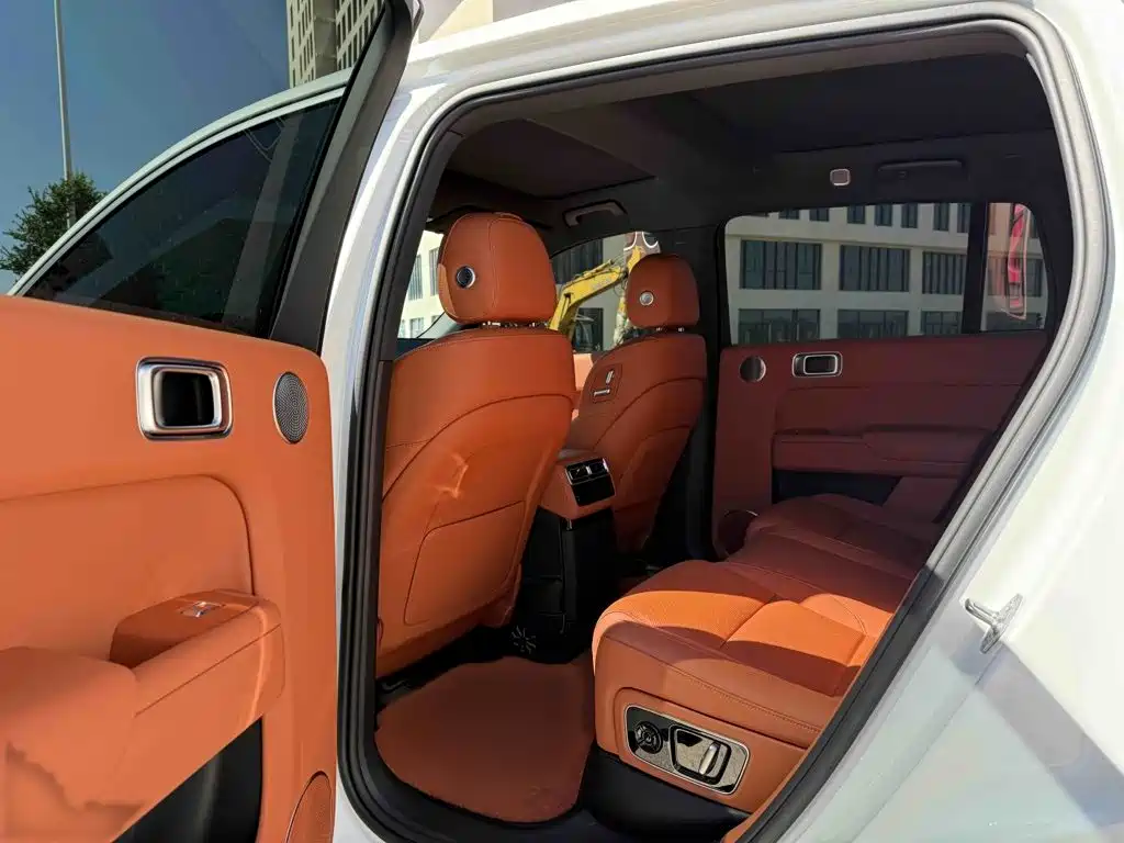 Li Auto Li L7 — миниатюра 12