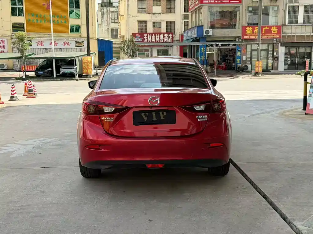Mazda 3 Axela — миниатюра 5