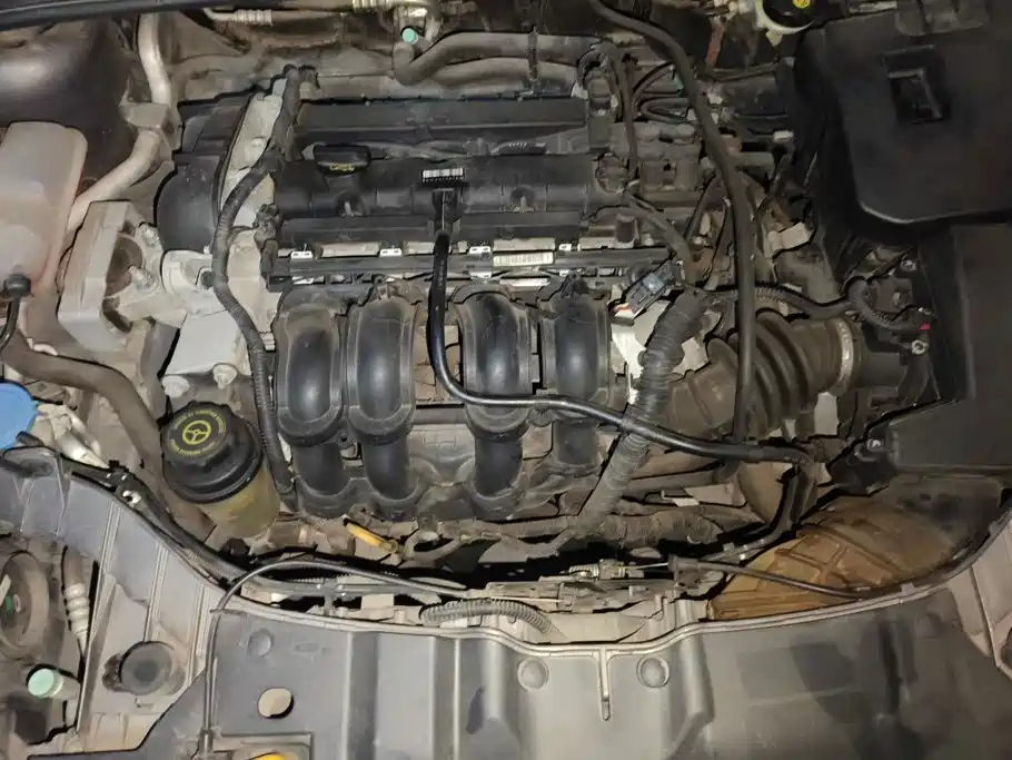 Ford Focus — миниатюра 10