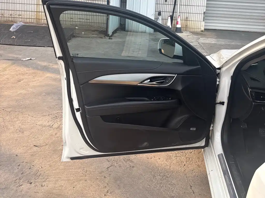 Cadillac ATS-L — миниатюра 8