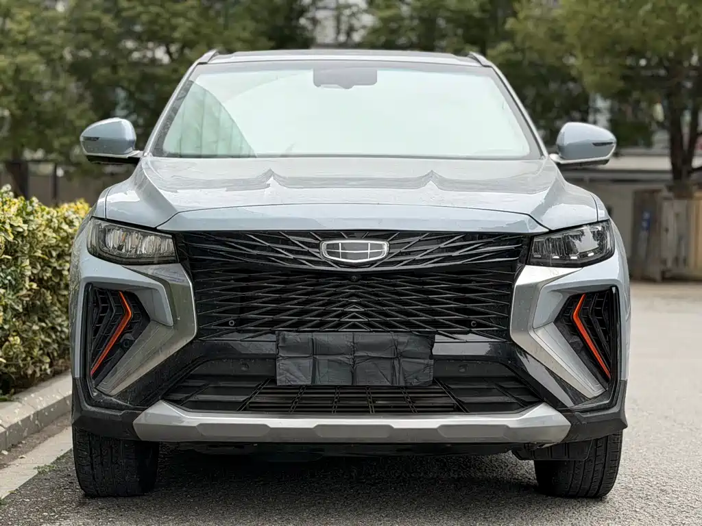 GEELY AUTOMOBILE BOYUE