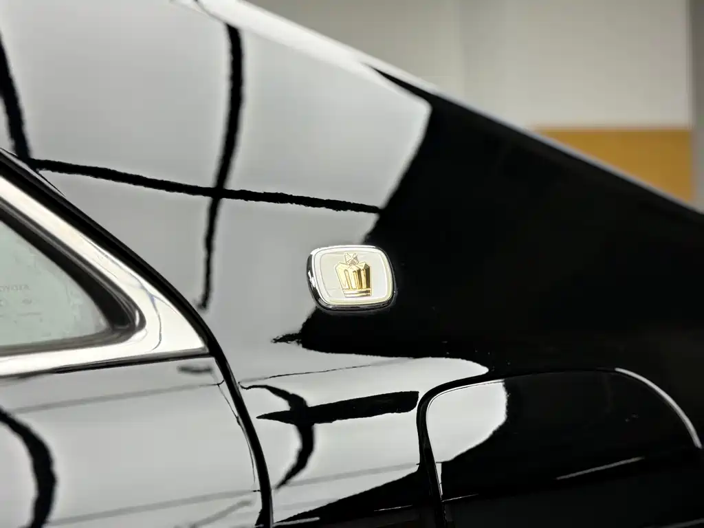 Toyota Crown 2009 2.5L Royal