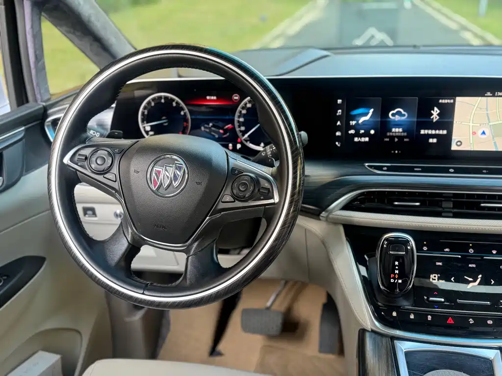 Buick GL8 — миниатюра 6