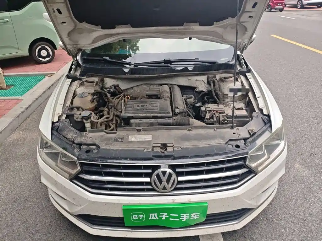 Volkswagen Bora — миниатюра 16