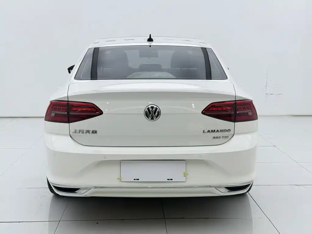 Volkswagen Lamando — миниатюра 10