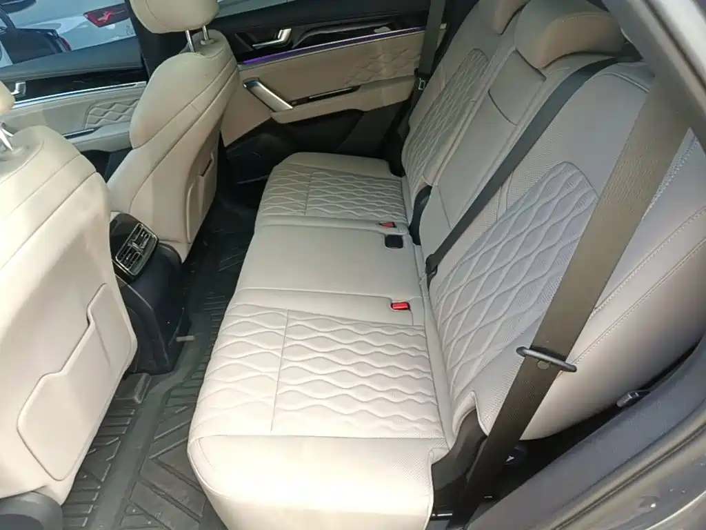 BYD Tang New Energy — миниатюра 17
