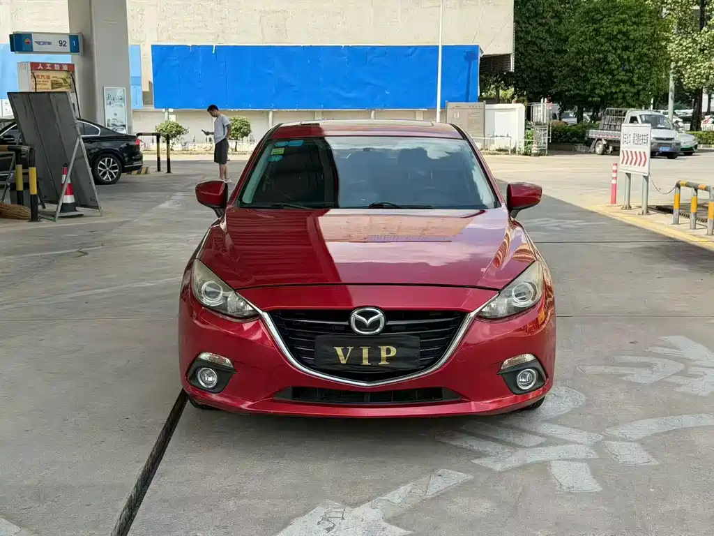 Mazda 3 Axela — миниатюра 2