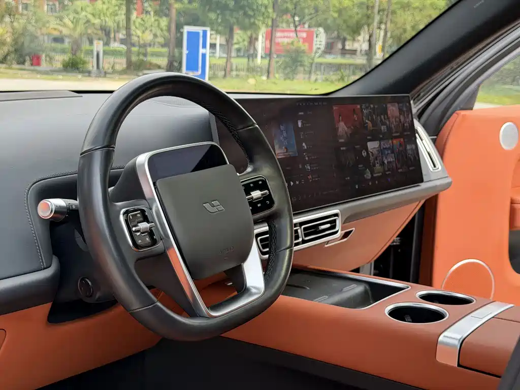 Li Auto Li L7 — миниатюра 6