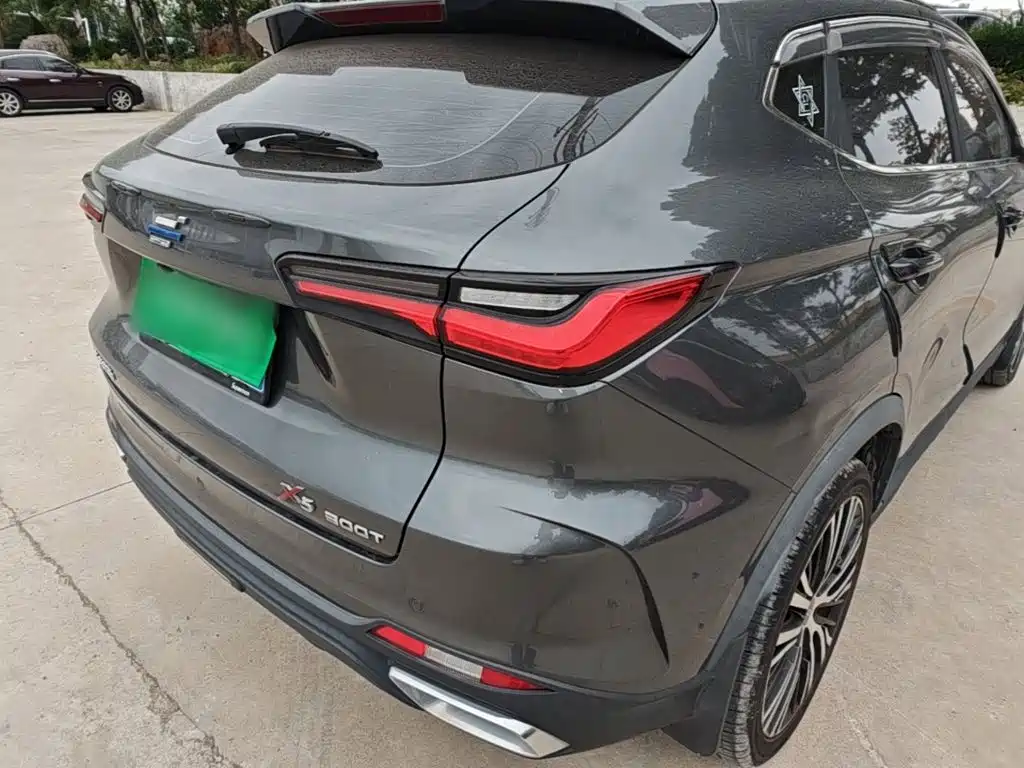 Oshan Oushang X5 — миниатюра 8