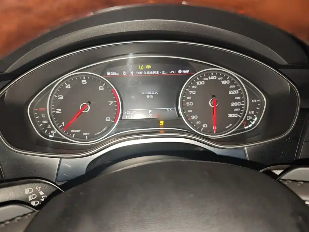 Audi A6L — миниатюра 4
