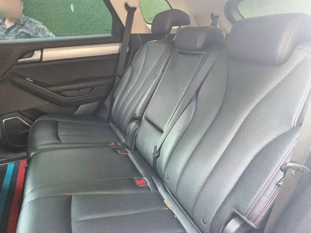 BYD Tang New Energy — миниатюра 18