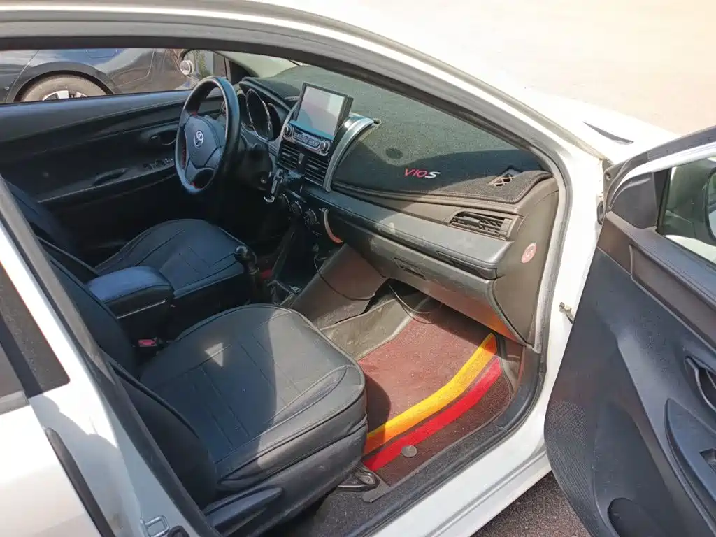 Toyota Vios — миниатюра 19