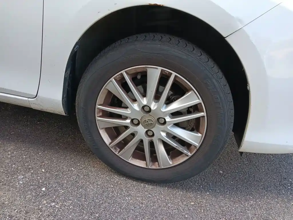 Toyota Vios — миниатюра 24