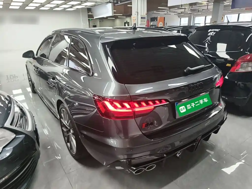 Audi S4 — миниатюра 5