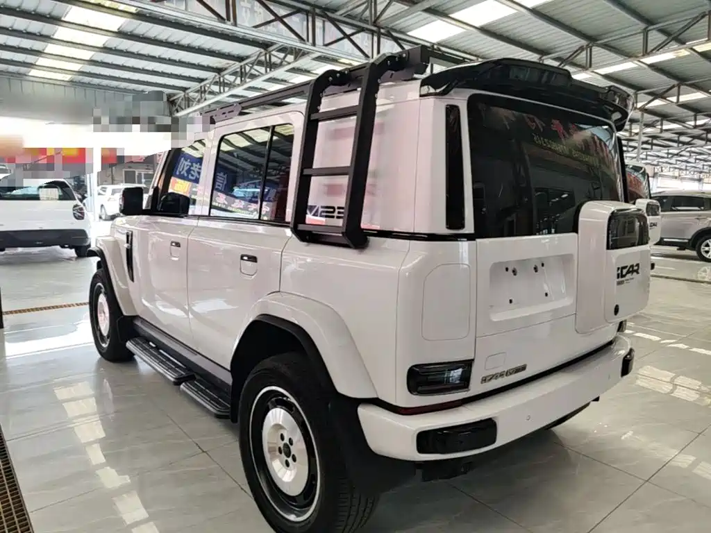 iCAR iCAR Super V23 — миниатюра 5