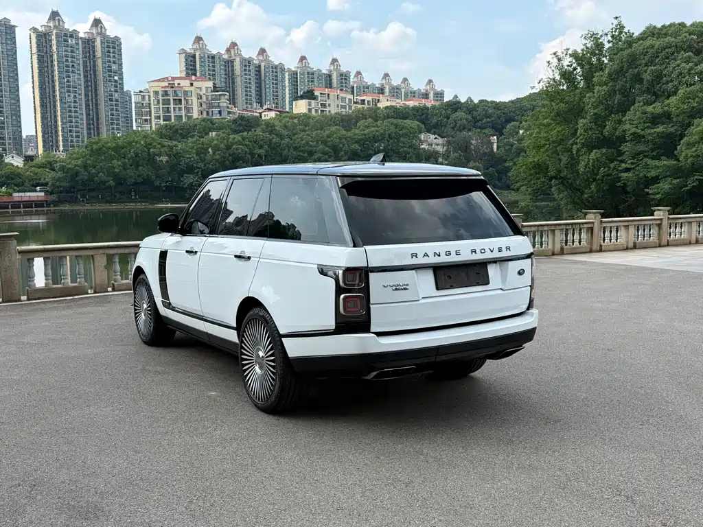 Land Rover Range Rover 2017 3.0 SC V6 Vogue