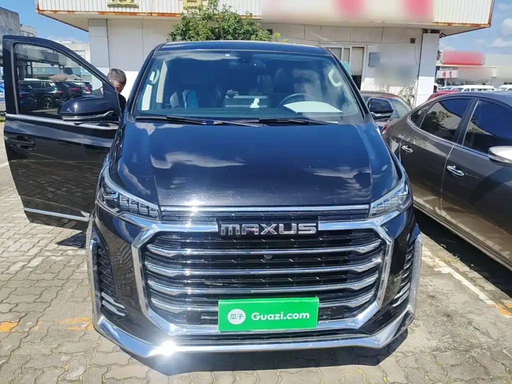 MAXUS G20 — миниатюра 3