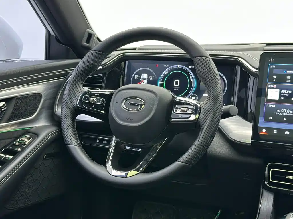 GAC Motor Trumpchi GS8 — миниатюра 18
