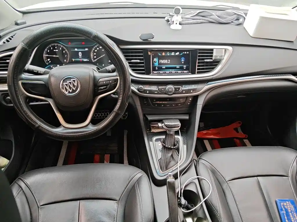 Buick Excelle — миниатюра 6