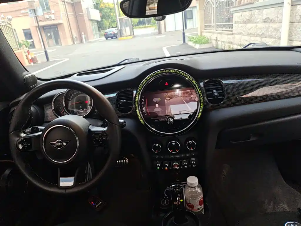 MINI Mini JCW — миниатюра 10