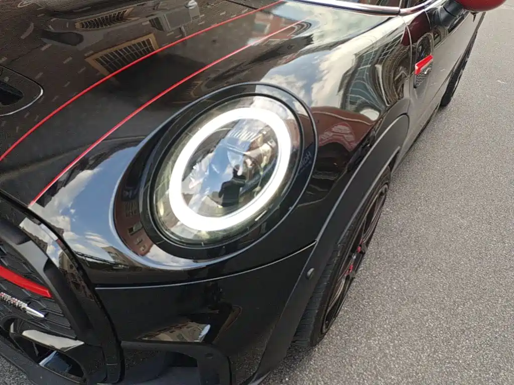 MINI Mini JCW — миниатюра 24