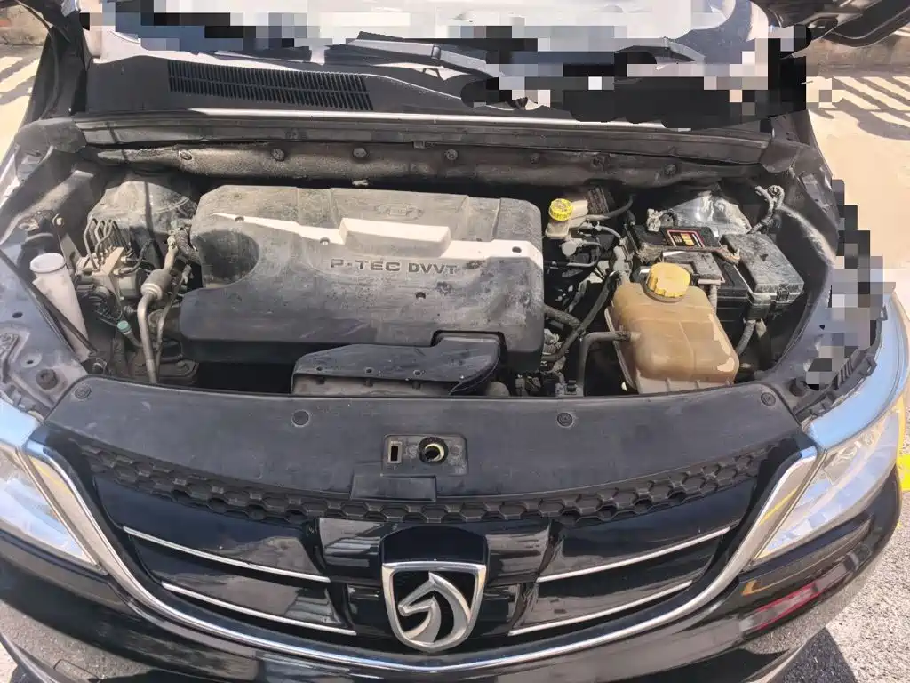 Baojun 730 — миниатюра 11