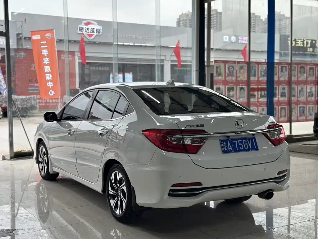 Honda Crider — миниатюра 10