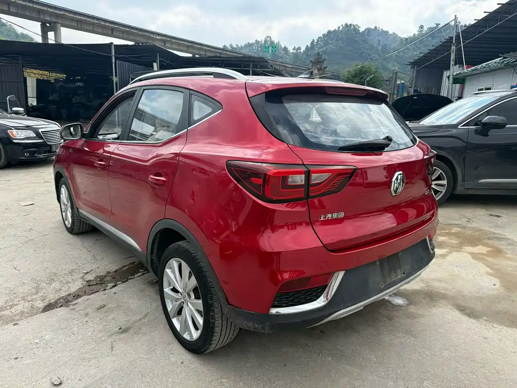 MG MG GT — миниатюра 7