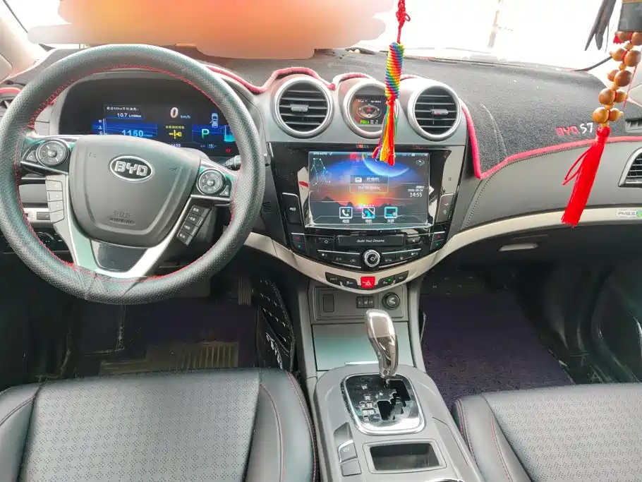 BYD S7 — миниатюра 12