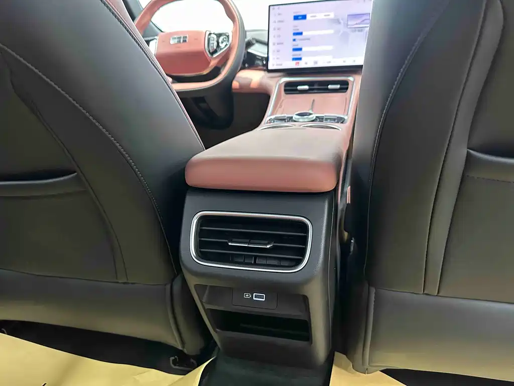 GEELY GALAXY GALAXY L6