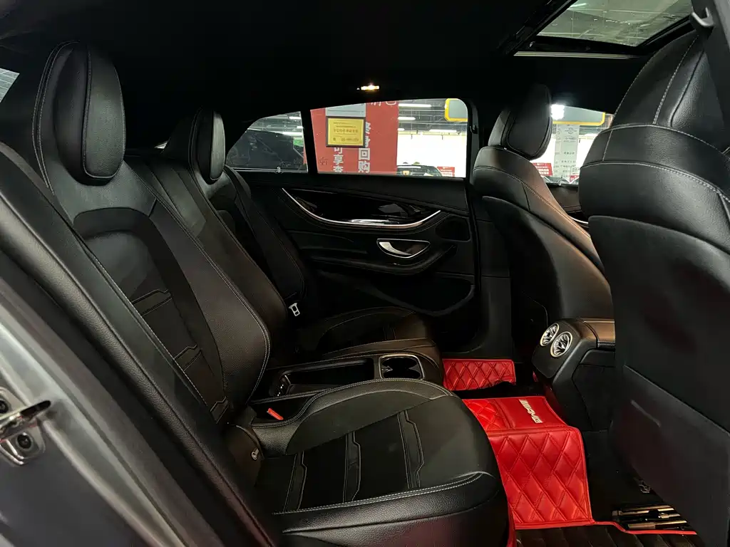 Mercedes-Benz AMG GT — миниатюра 8