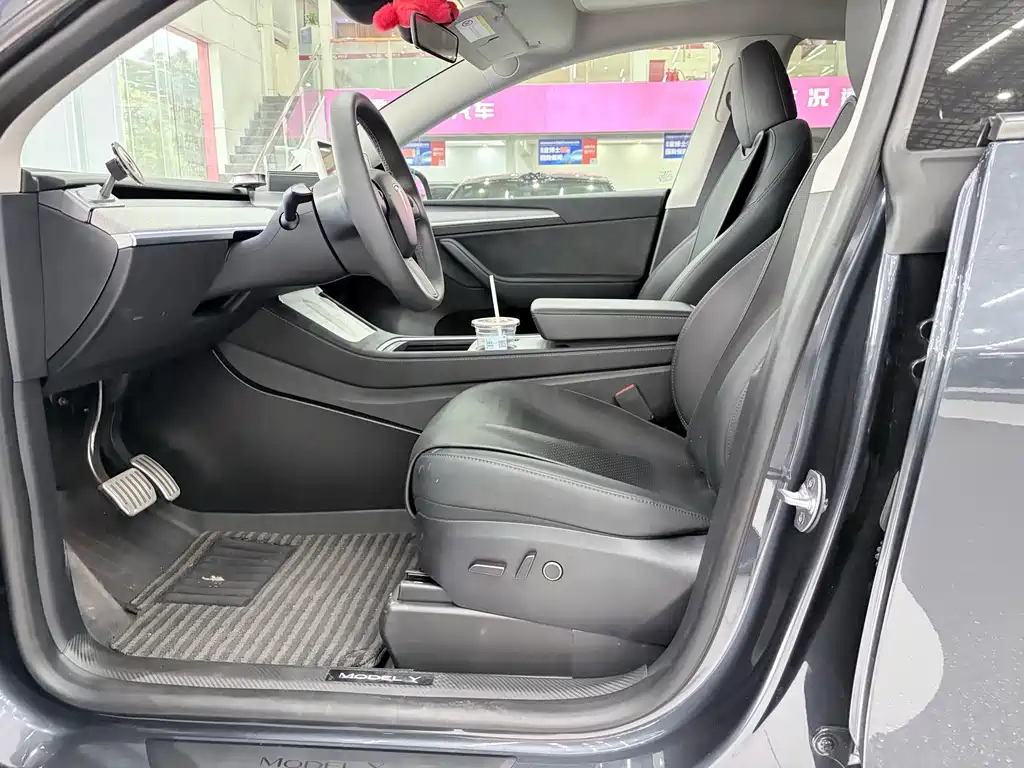 Tesla Model Y — миниатюра 13