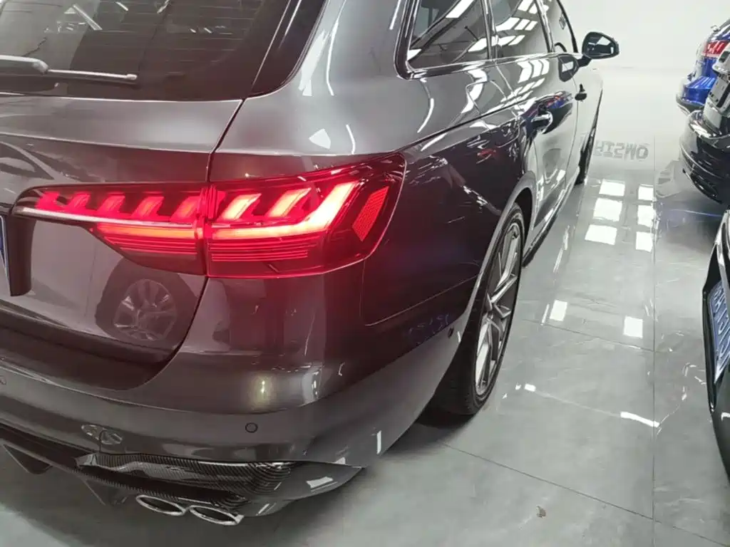 Audi S4 — миниатюра 8