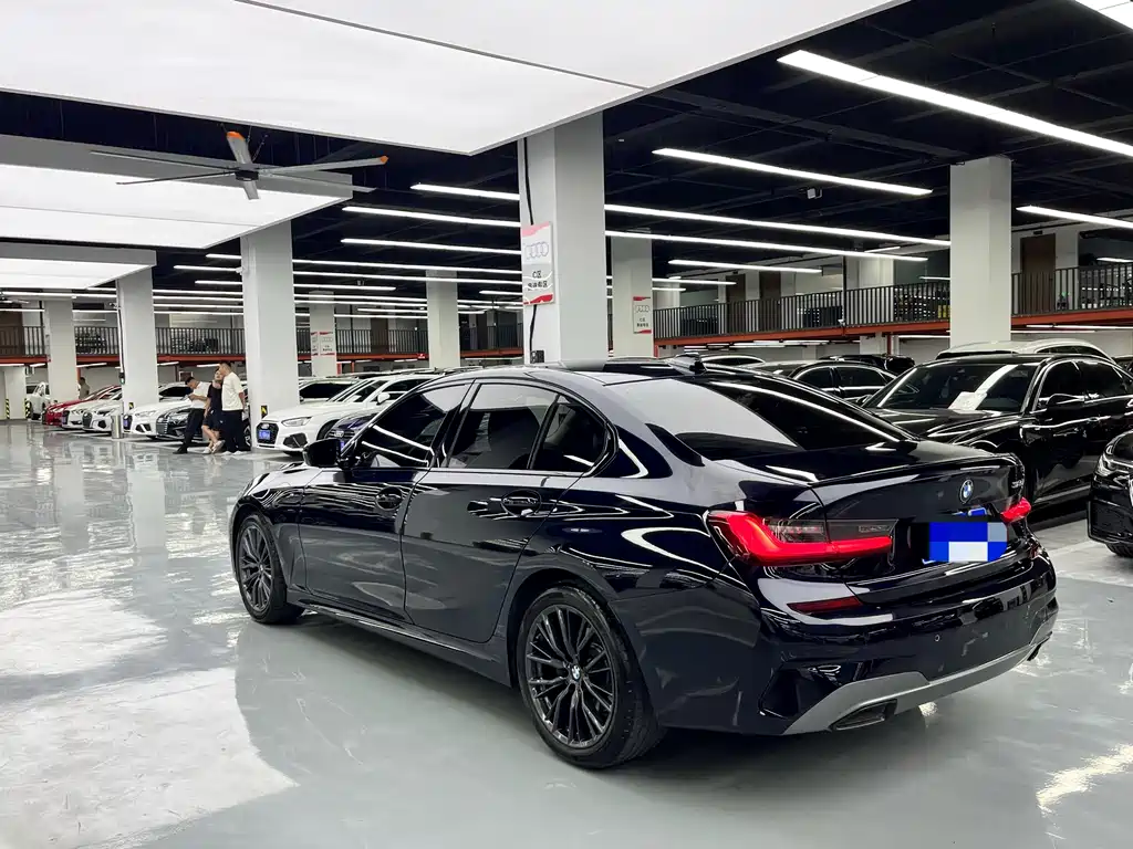 BMW 3 Series — миниатюра 15