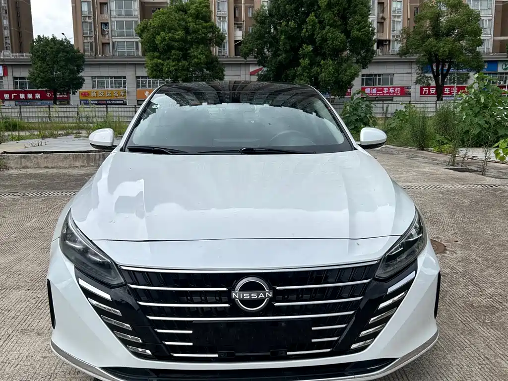Nissan Teana — миниатюра 2