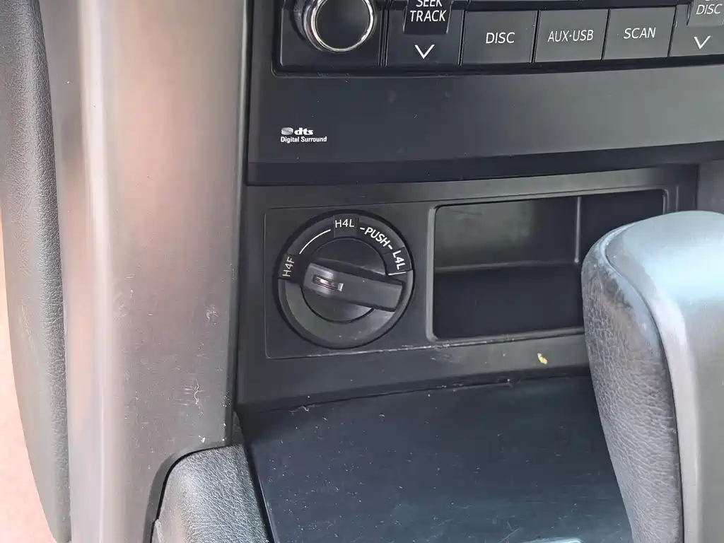 Toyota Prado (Import) — миниатюра 3