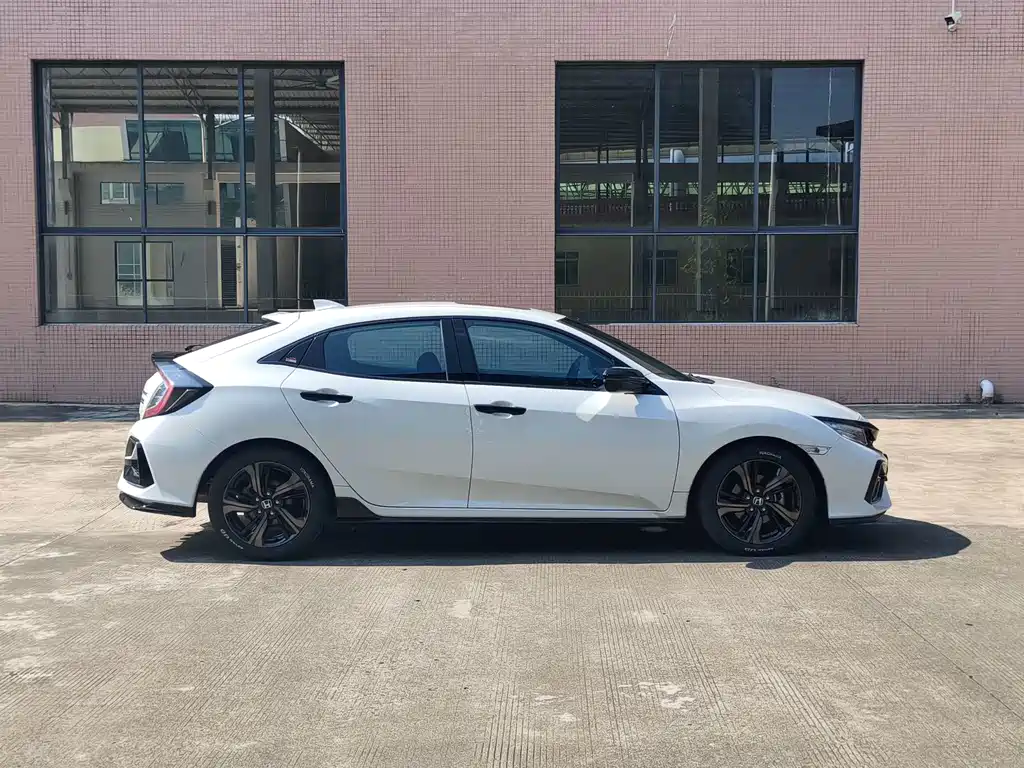 Honda Civic — миниатюра 4