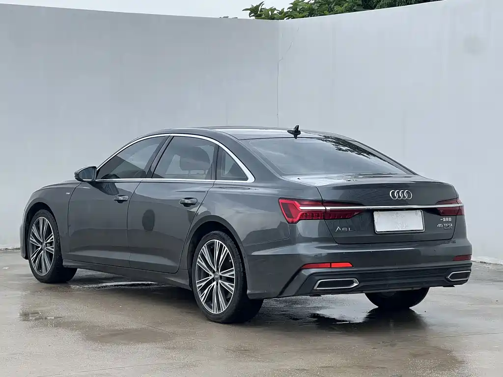 Audi A6L — миниатюра 3