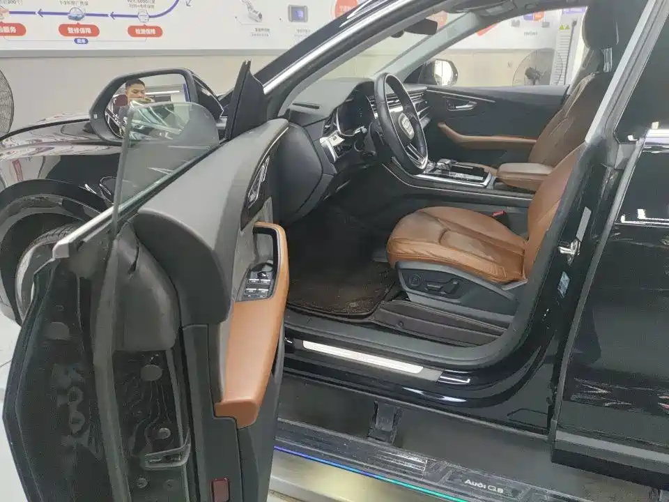 Audi Q8 — миниатюра 8