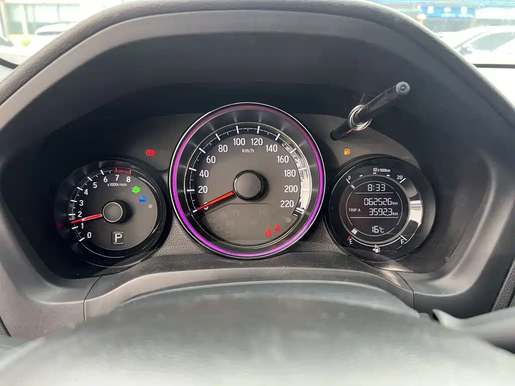 Honda XR-V — миниатюра 9
