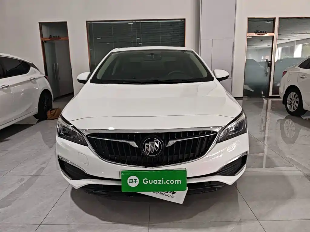 Buick Verano — миниатюра 3