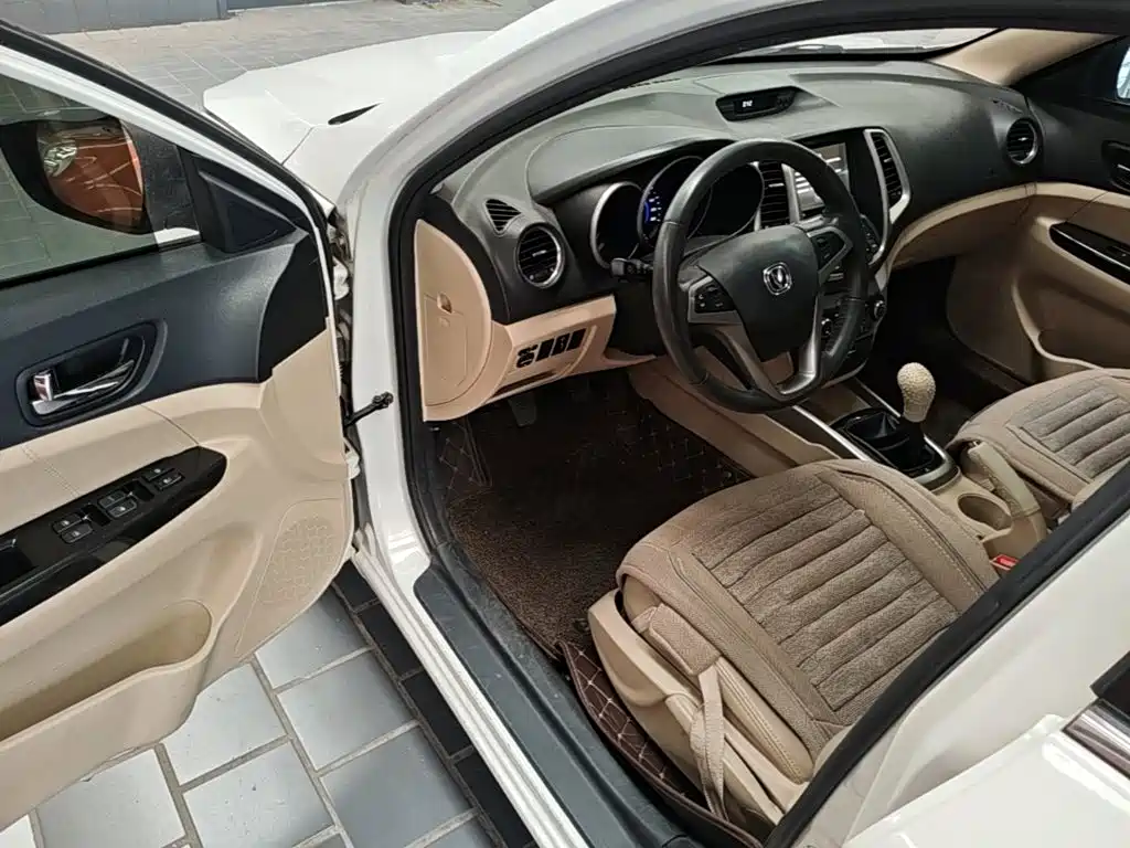 Changan Eado — миниатюра 16