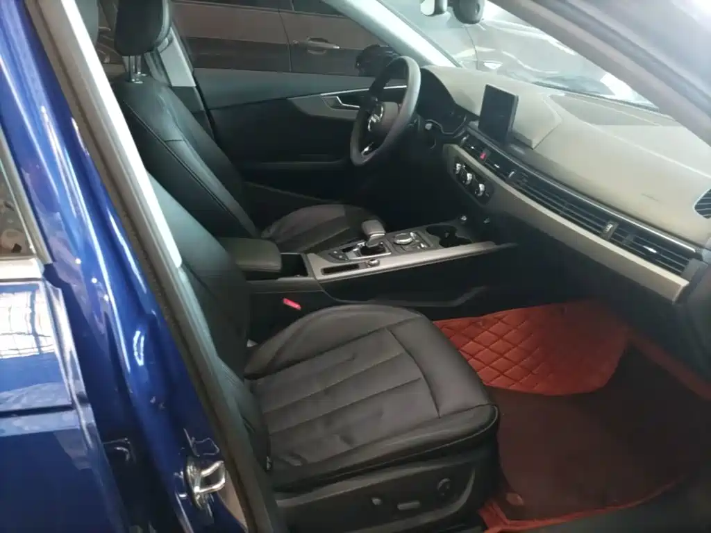 Audi A4L — миниатюра 25