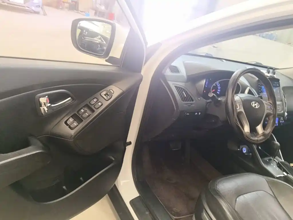 Hyundai ix35 — миниатюра 16
