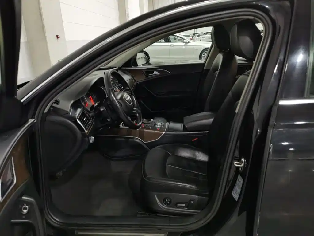 Audi A6L — миниатюра 10