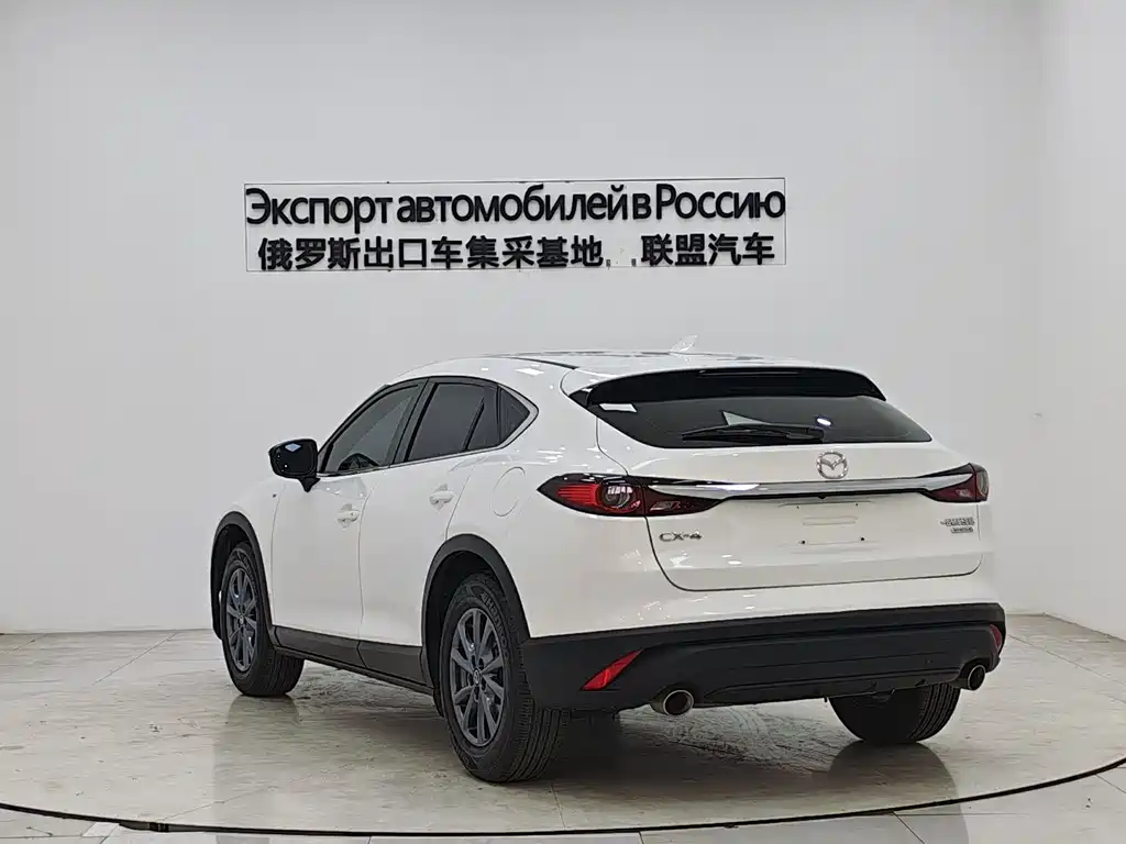 MAZDA CX 4