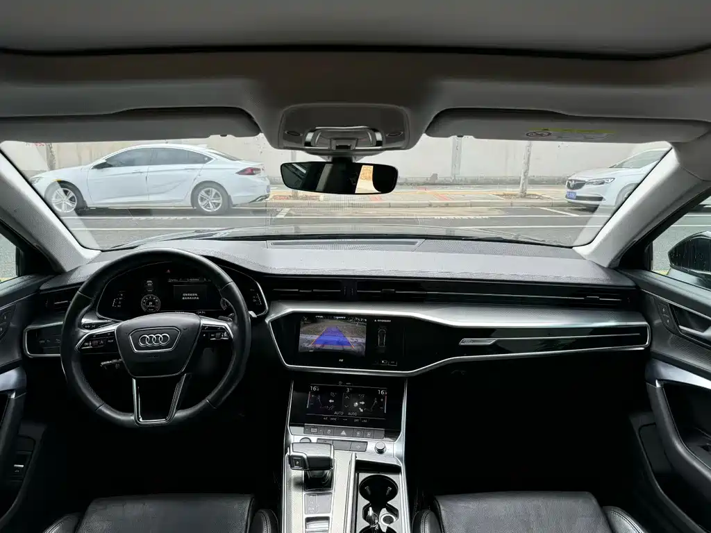 Audi A6L — миниатюра 5