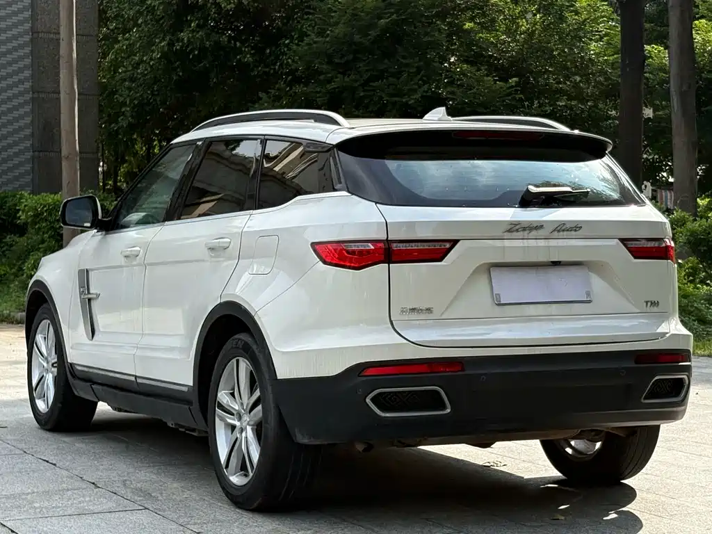 Zotye Zotye T700 — миниатюра 18