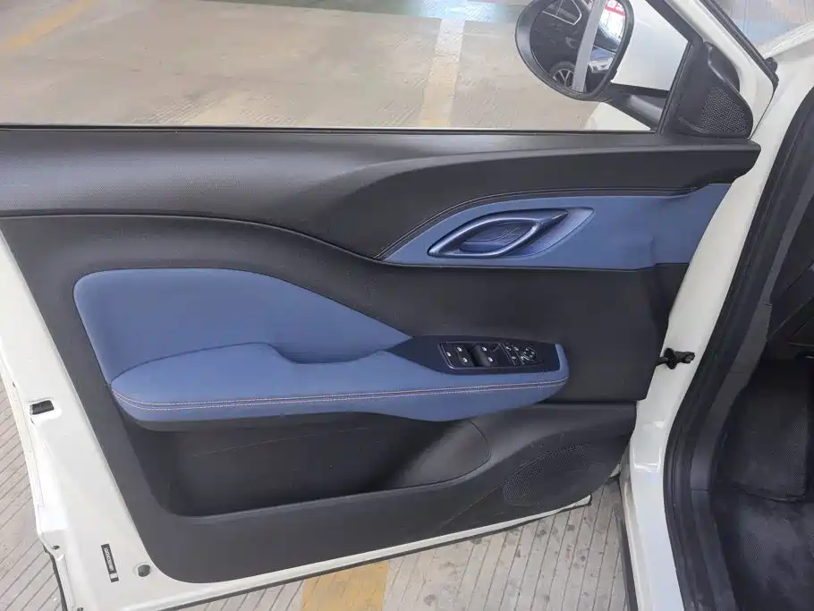 BYD Seagull — миниатюра 7